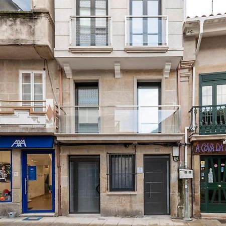 Apartamento Casa Da Barbeira Cangas do Morrazo Dış mekan fotoğraf