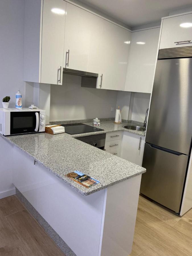 Apartamento Casa Da Barbeira Cangas do Morrazo Dış mekan fotoğraf