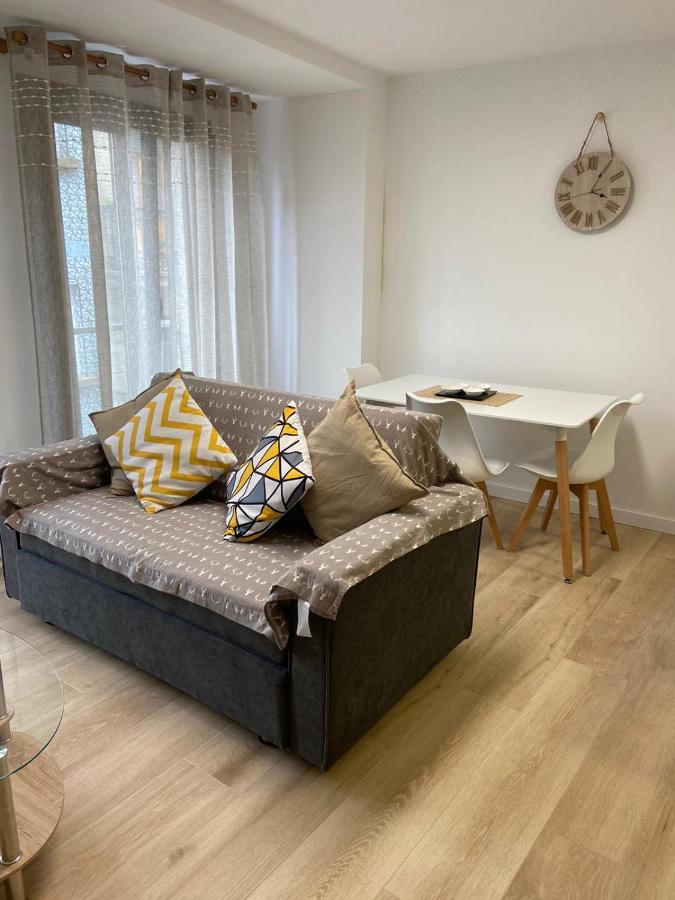 Apartamento Casa Da Barbeira Cangas do Morrazo Dış mekan fotoğraf
