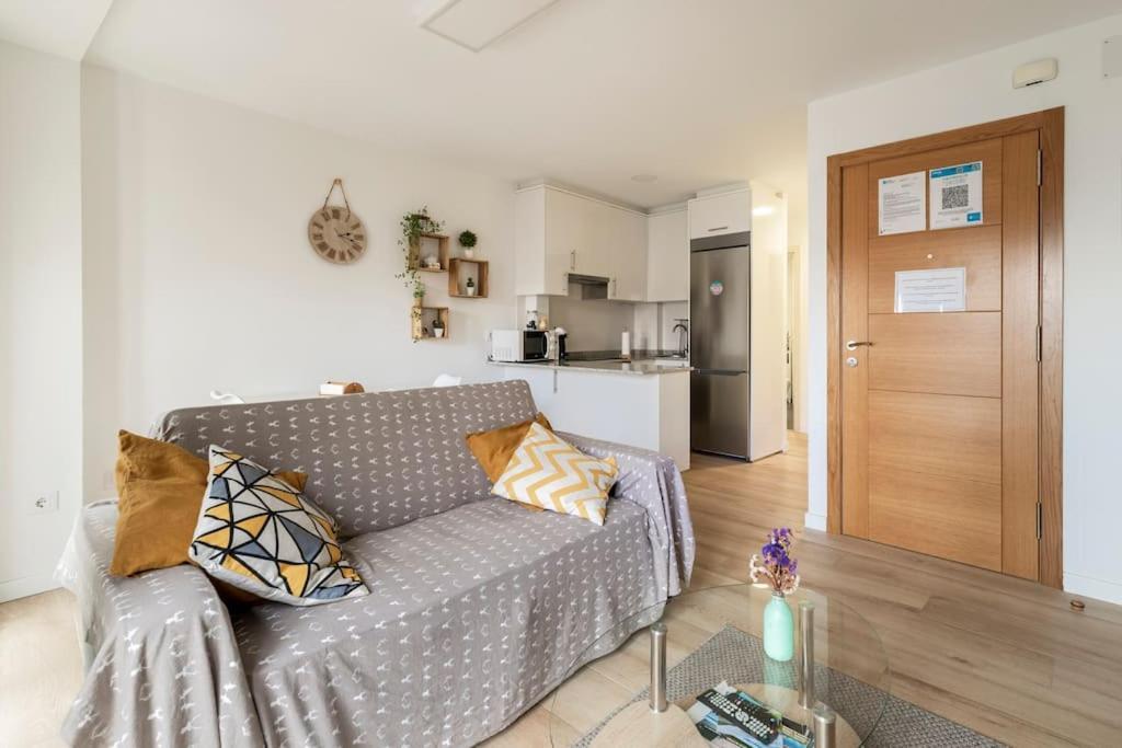 Apartamento Casa Da Barbeira Cangas do Morrazo Dış mekan fotoğraf