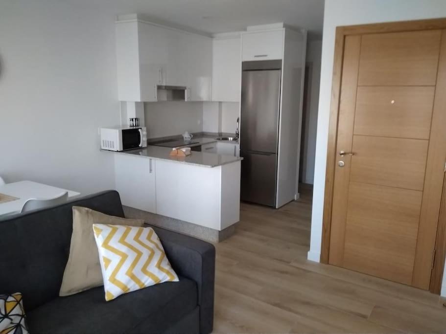 Apartamento Casa Da Barbeira Cangas do Morrazo Dış mekan fotoğraf