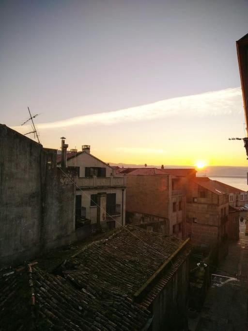 Apartamento Casa Da Barbeira Cangas do Morrazo Dış mekan fotoğraf