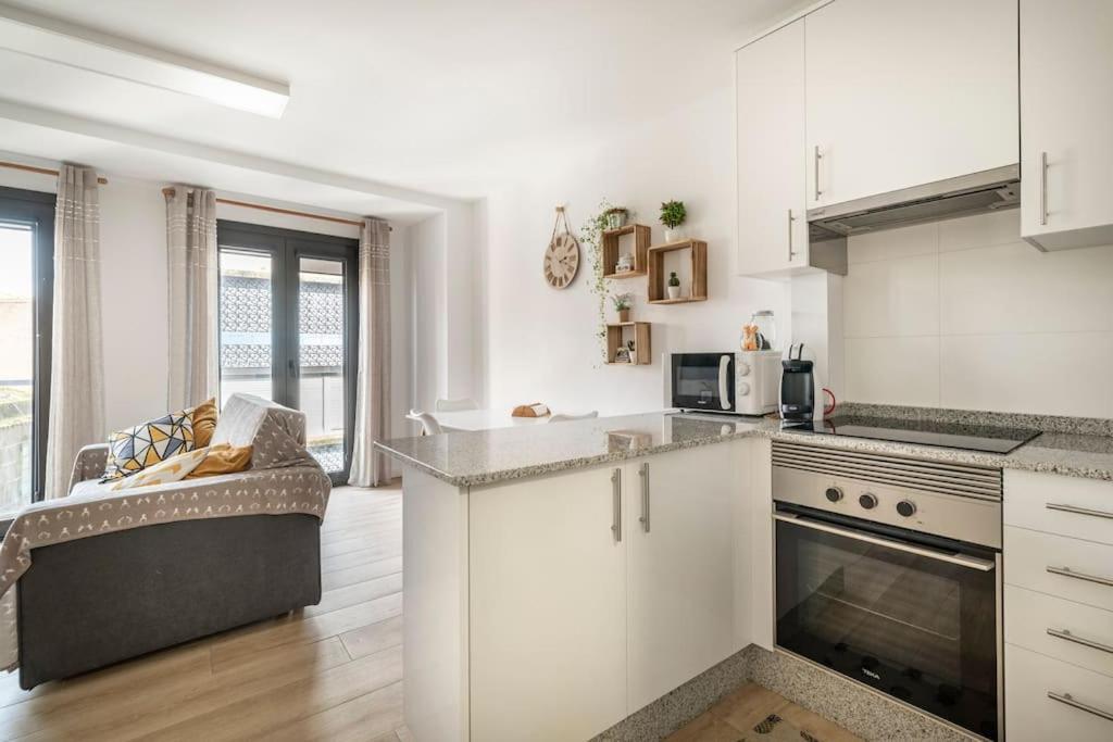 Apartamento Casa Da Barbeira Cangas do Morrazo Dış mekan fotoğraf